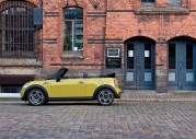 Mini Cooper S Cabrio